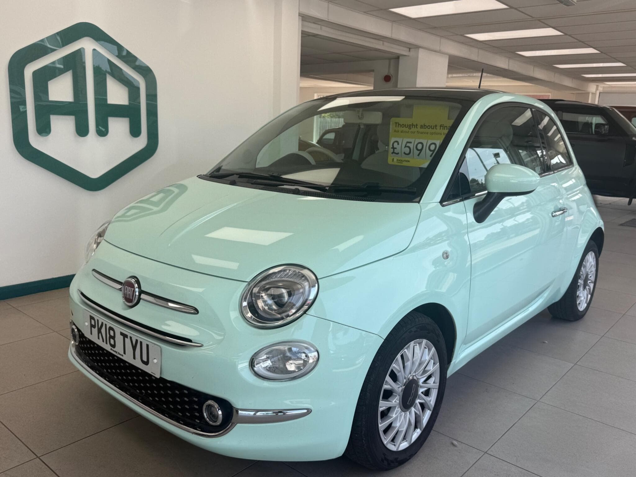 Fiat 500