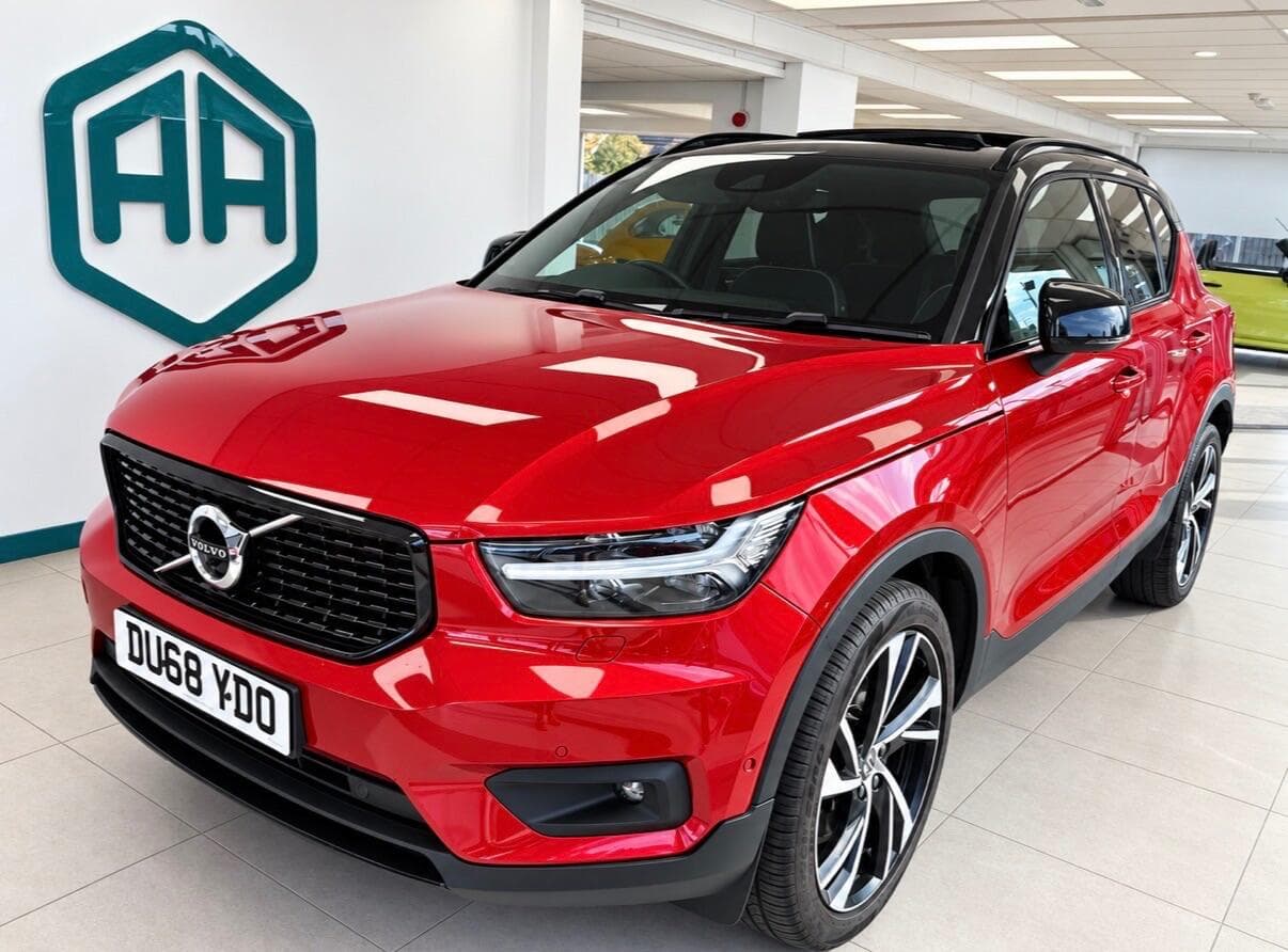 Volvo XC40