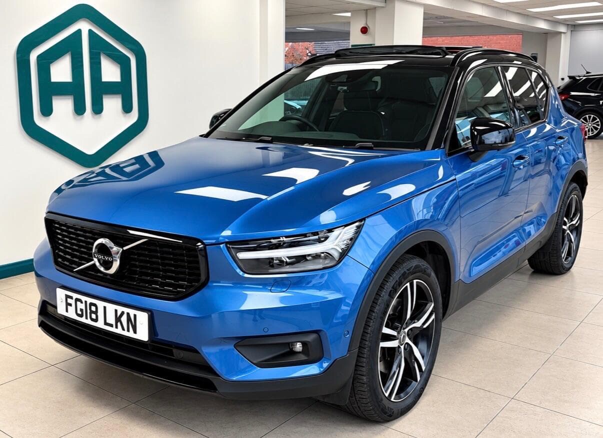Volvo XC40