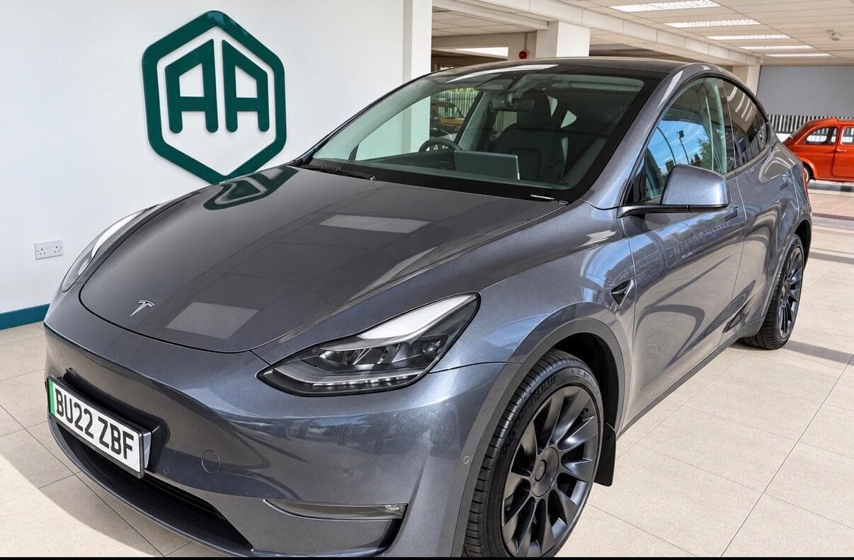 Tesla Model Y