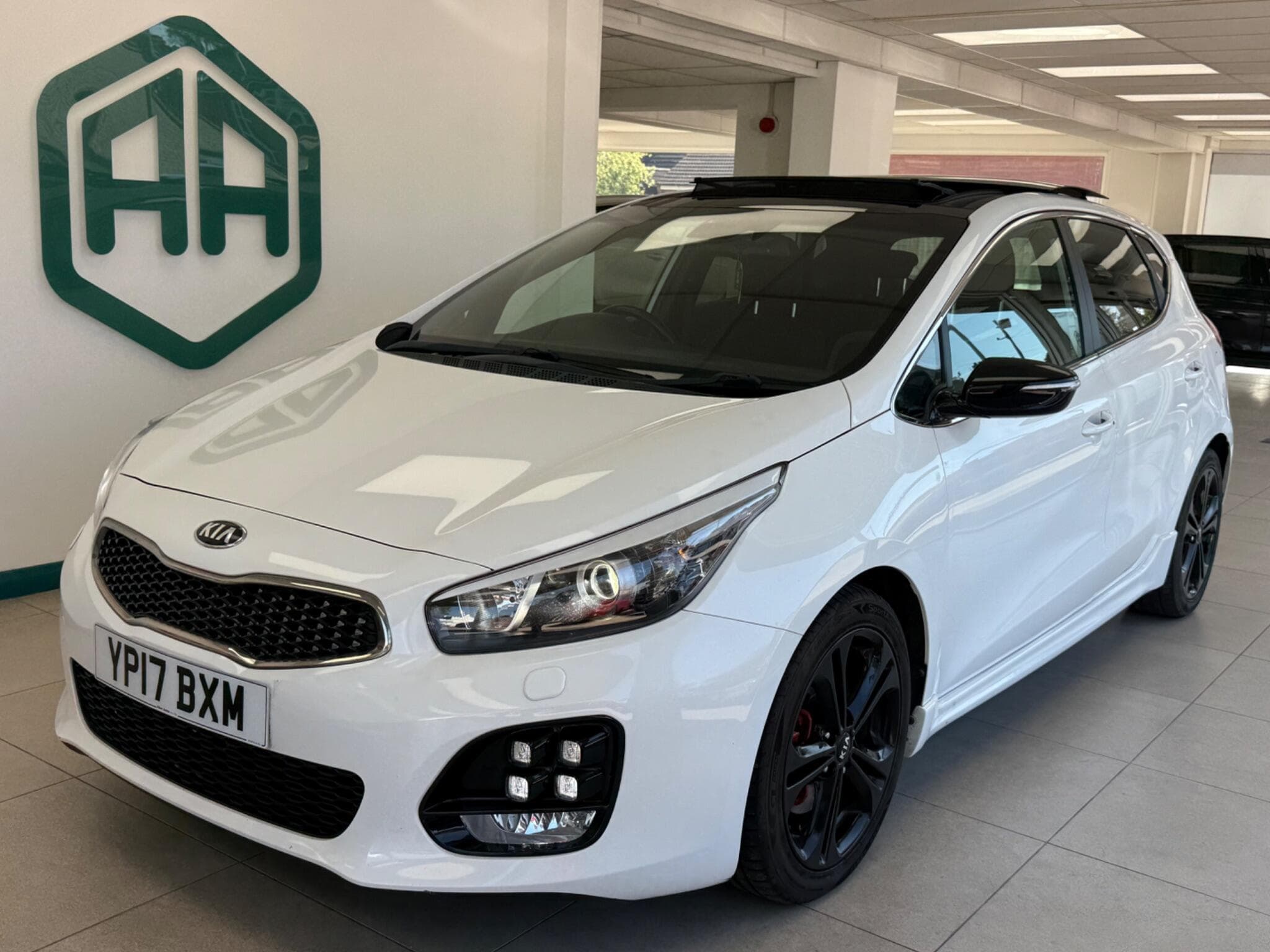 Kia Ceed