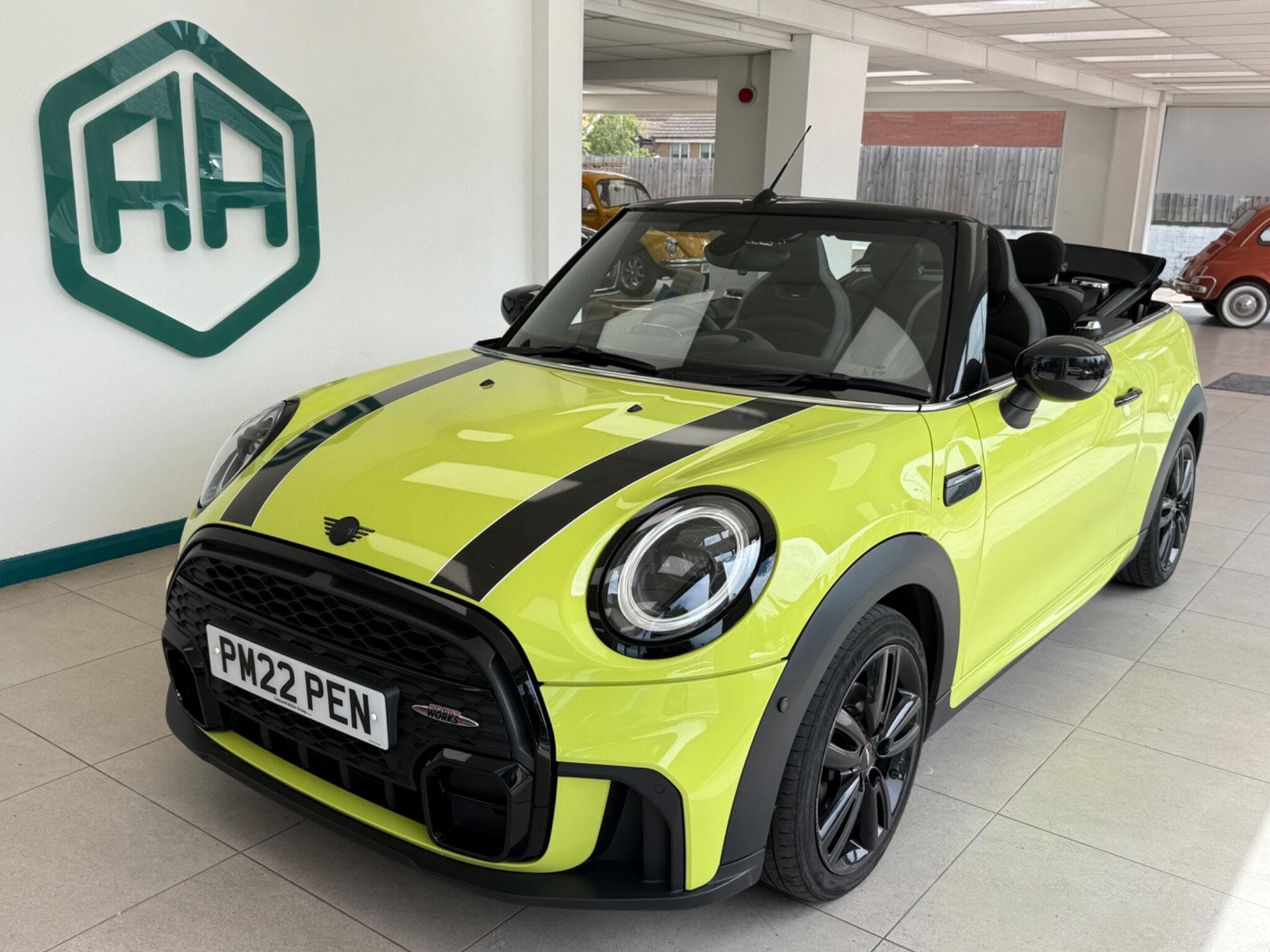 MINI Convertible
